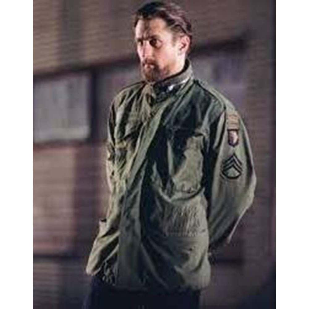 Robert De Niro The Deer Hunter Jacket